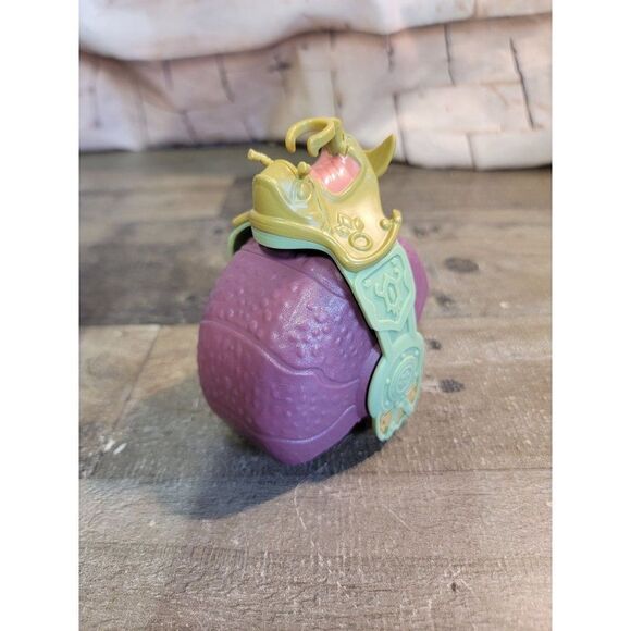 Hasbro Pawtucket Raya Last Dragon Tuk Tuk 2020 toy figure - Picture 1 of 7